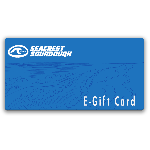 Seacrest Sourdough Gift Card