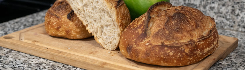 Tips for storing sourdough bread countertop