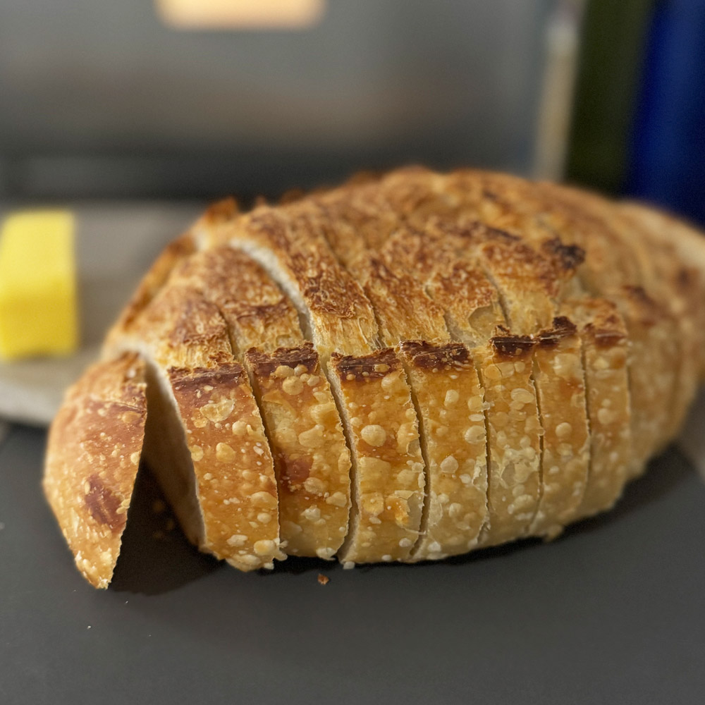 Sourdough Country Loaf - Frozen Sliced