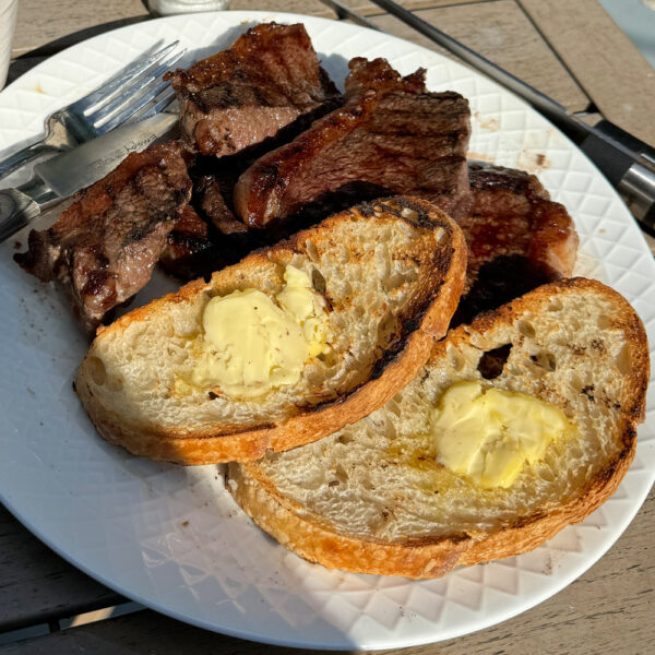 Sourdough Country Loaf - Frozen meat