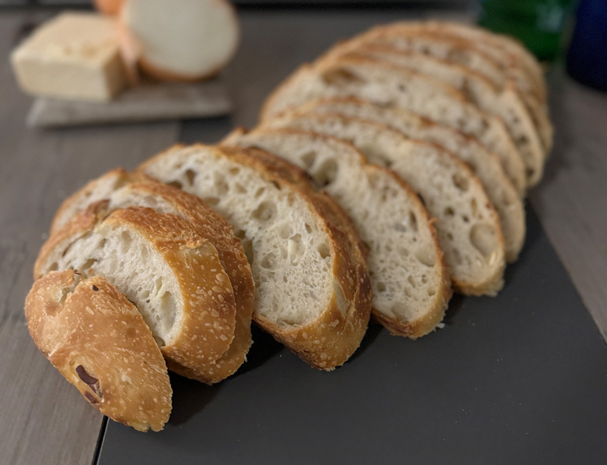 Sourdough for holidays