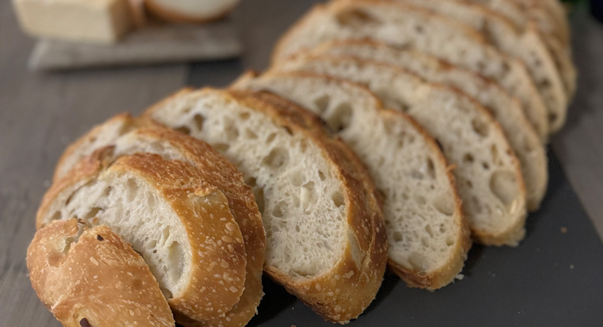 Sourdough for the Holidays