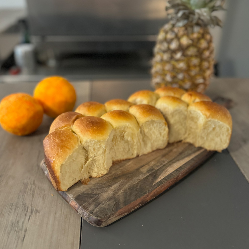 Sourdough Florida Rolls - Frozen