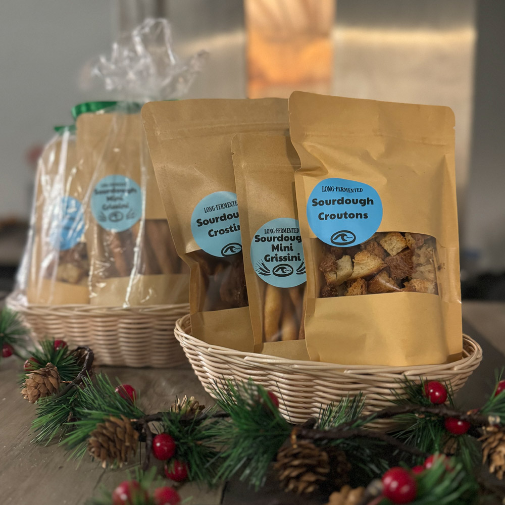 Sourdough Snack Pack Gift basket