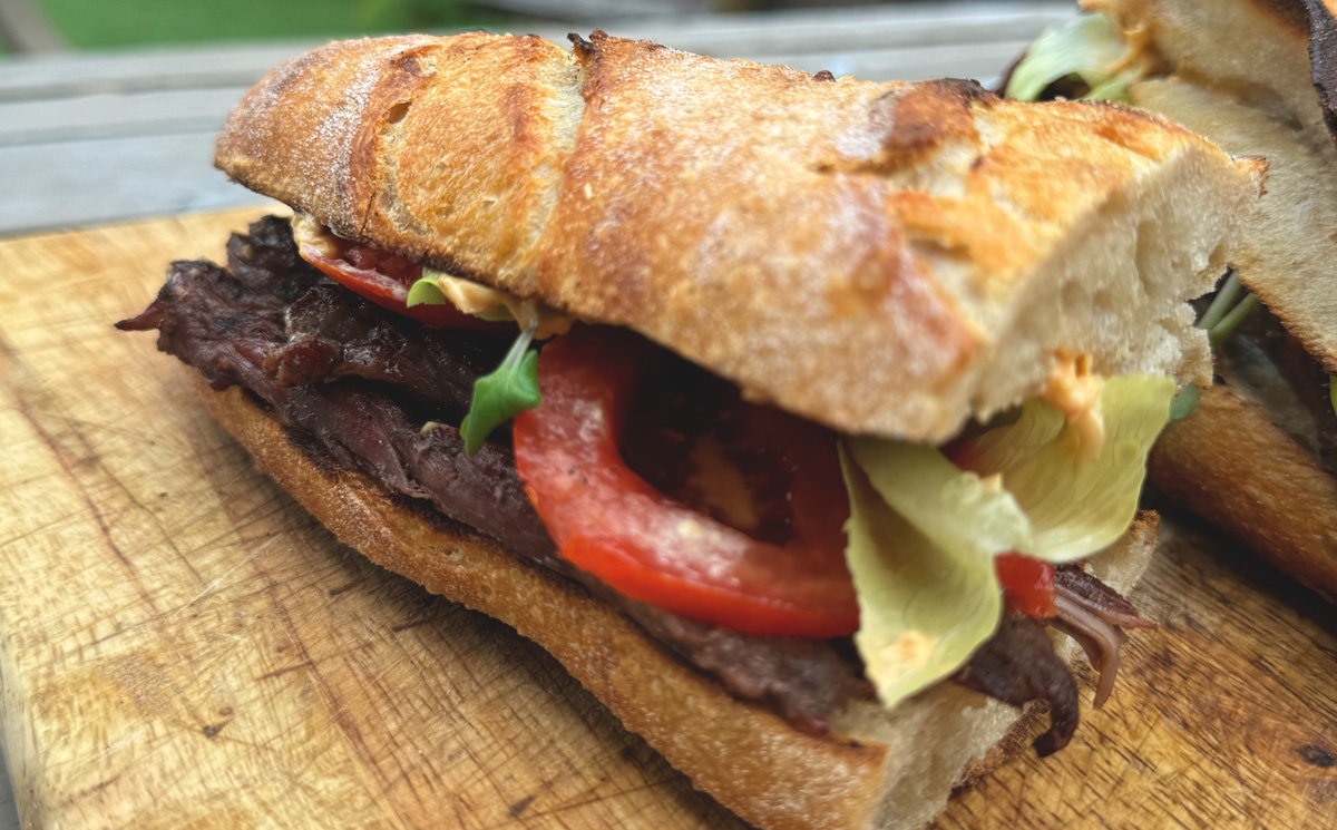 Sourdough Demi Baguette