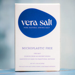 Vera Salt Microplastic Free Salt