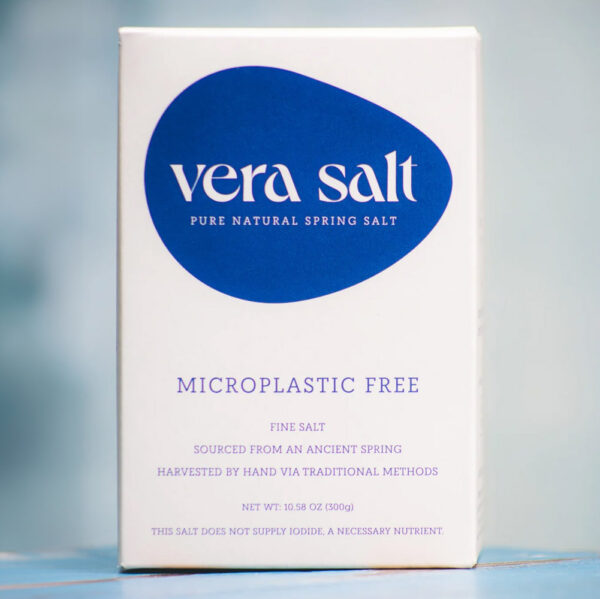 Vera Salt Microplastic Free Salt