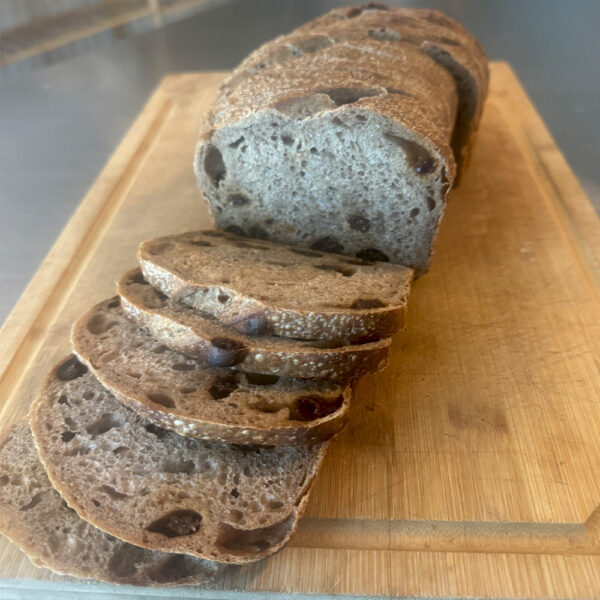 Sourdough Cinnamon Raisin Loaf - Image 2